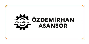 Özdemirhan-Asansör-Logo